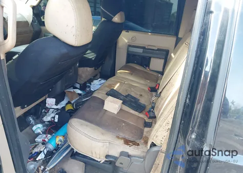 2011 Ford F-250 Lariat z USA, uszkodzony, nr VIN 1FT7W2BT0BEA18892